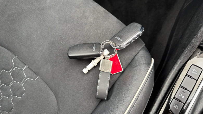 Kia Sportage 1.6T GDi 157 48V ISG GT-Line 5dr Petrol Estate